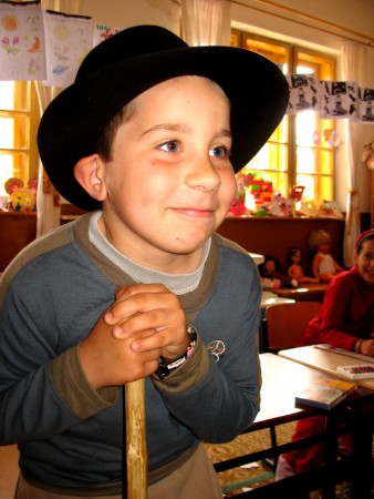 Megelevenednek a népmesék